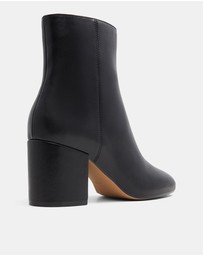 Call It Spring - Seraphina Ankle Heeled Boots