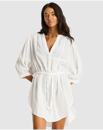 Sea Level Australia - Salt Boho Shirt