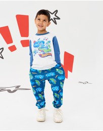 Rock Your Kid - Hot Wheels Trackie Set - Kids-Teens