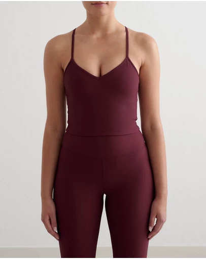 Aim'n - Ribbed Performance Bralette