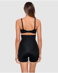 Miraclesuit Shapewear - Tummy Tuck Firm Control Ultra High Waist Shapewear Shorts