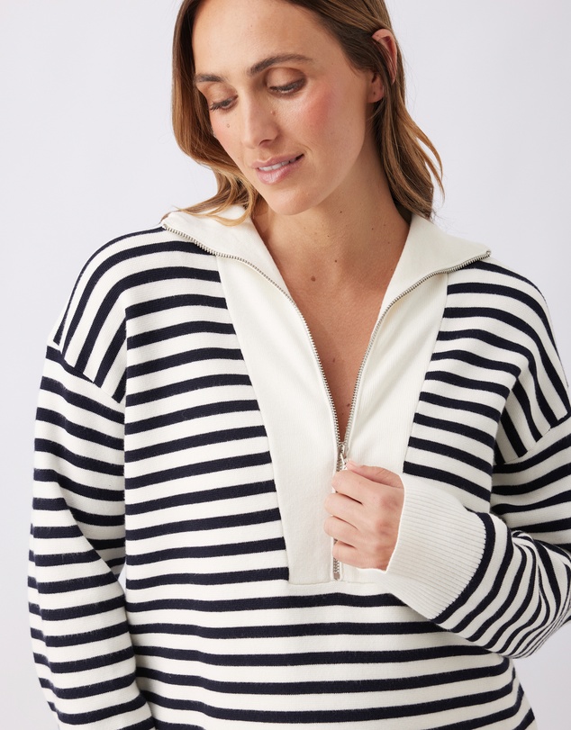 Ripe Maternity - Fable Nursing Knit