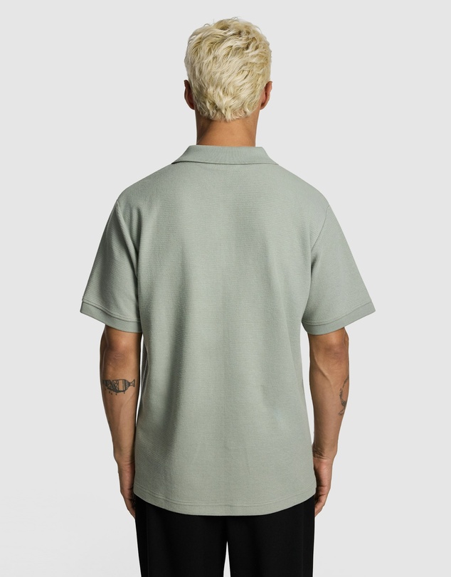 yd. - Clive Jersey Polo Shirt
