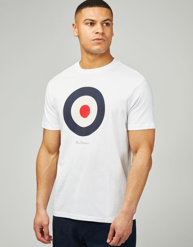 Ben Sherman - Signature Target Tee