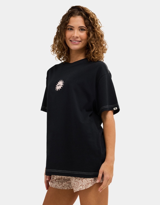 Quiksilver - Womens Le Soleil T-Shirt