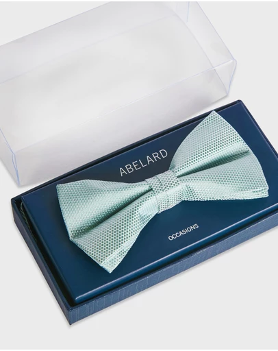 Abelard - Textured Silk Formal Bow Tie