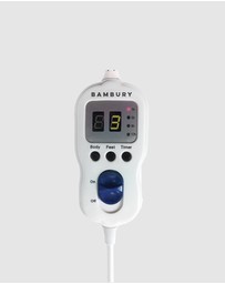 Bambury - Premium Electric Blanket