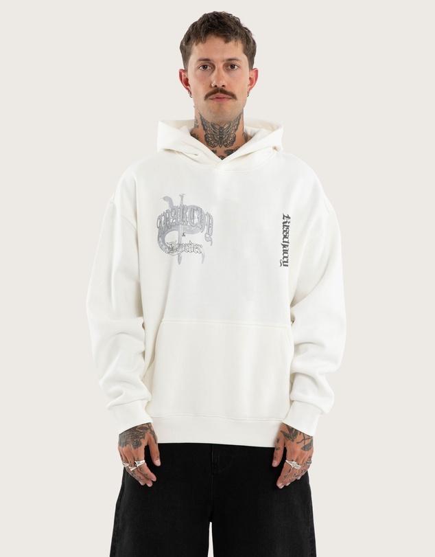 Kiss Chacey - Entropy Oversized Hoodie