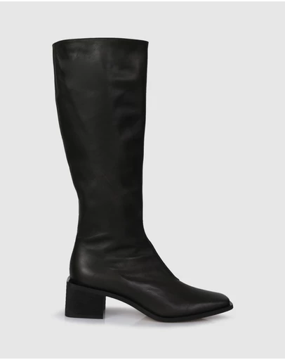 Beau Coops - Alby Knee-high Boots
