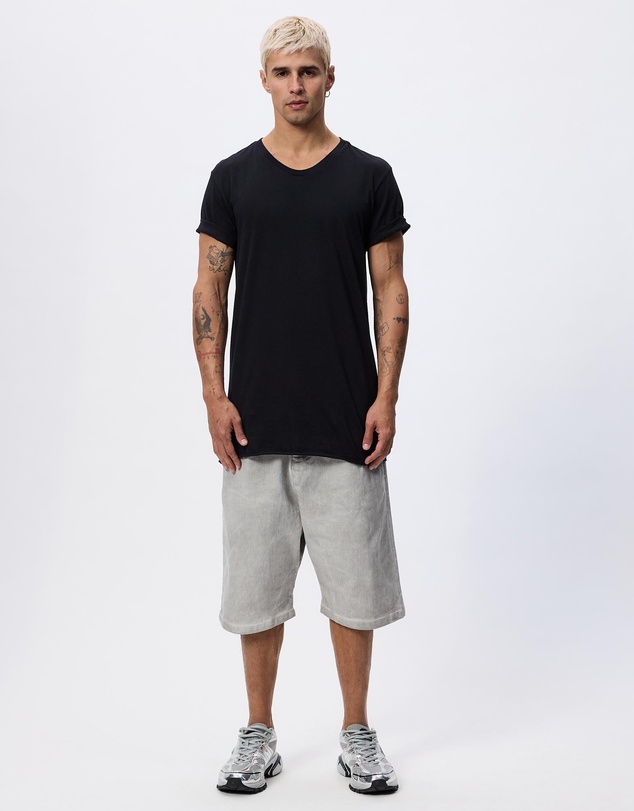 Surrounded By Ghosts - The Zircon Slim Fit Cotton T-Shirt