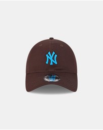 New Era - Burnt Blue 9TWENTY New York Yankees