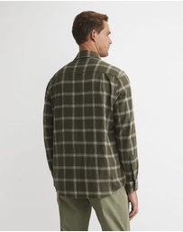 Sportscraft - Davis Long Sleeve Check Shirt