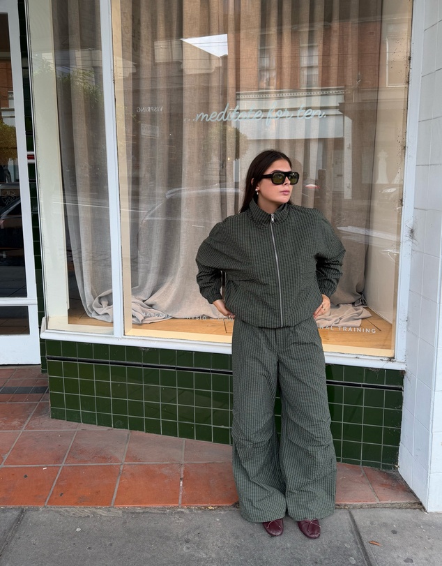 ENA PELLY - Fallon Relaxed Pants