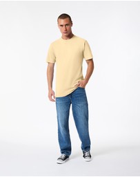 American Apparel - Unisex Fine Jersey Short Sleeve T-Shirt