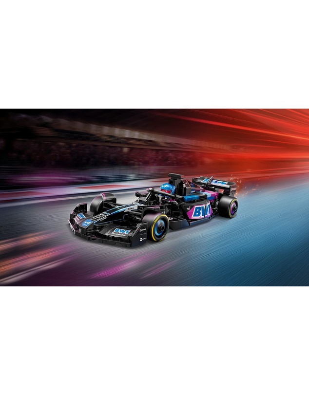 LEGO - 77248 BWT Alpine F1 A524 Race Car