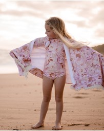 WITH LOVE FOR KIDS - Beach Towel - Kids