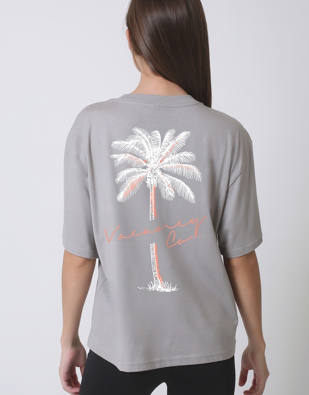 Vacancy Co - Tropical Tee