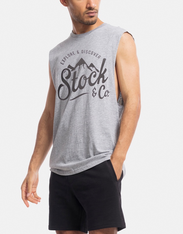 Stock & Co. - Original Explorer Tank