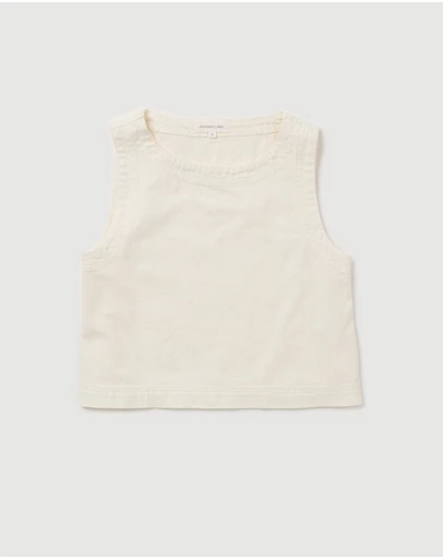 Revibe - Repaired Assembly Label Cotton Tank