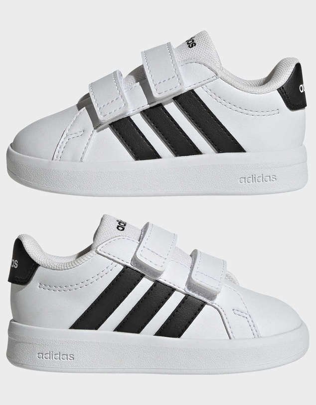 adidas Sportswear - Grand Court 3.0 Shoes Infants Infants