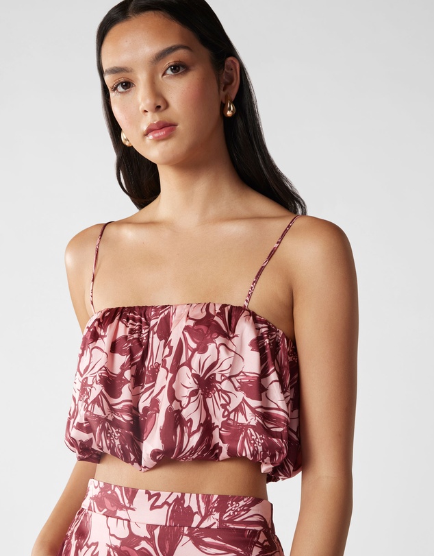 MVN - Corsica Cropped Top