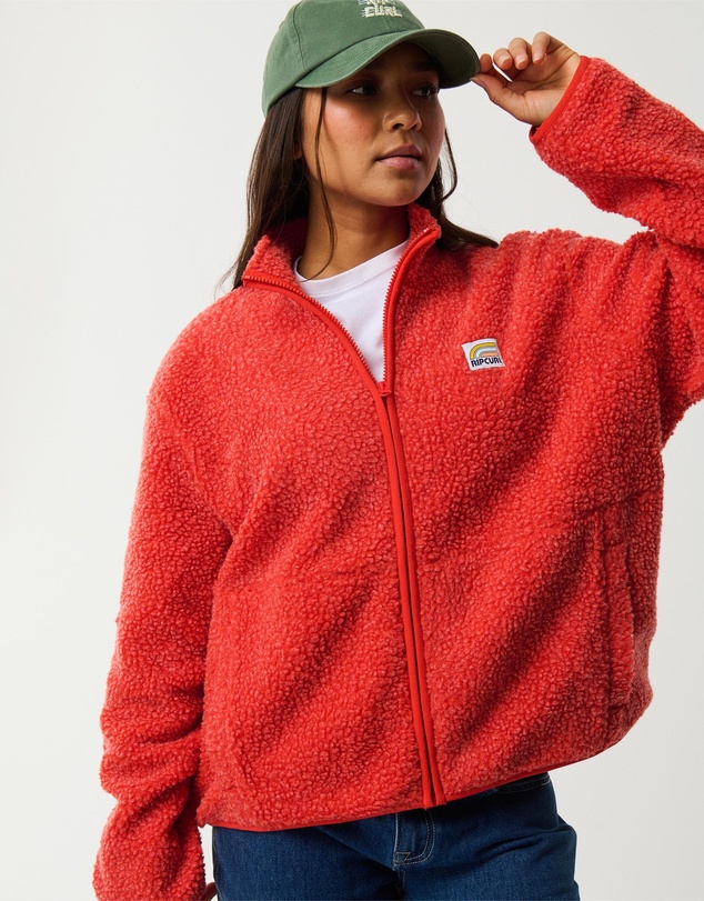 Rip Curl - Every Day Zip Through Polar Fleece