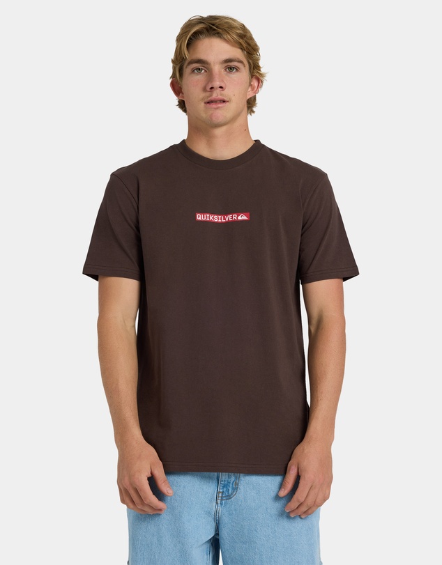 Quiksilver - Mens QS Clicker Dna T-Shirt