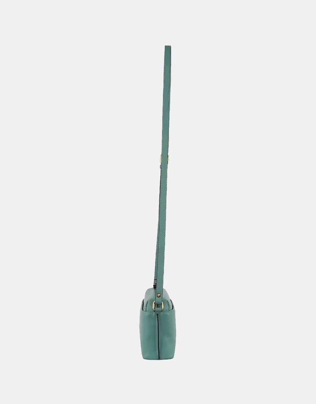 Pierre Cardin - Pierre Cardin Leather Casual Crossbody Bag