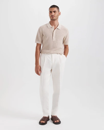 SABA - Wade Linen Blend Pant