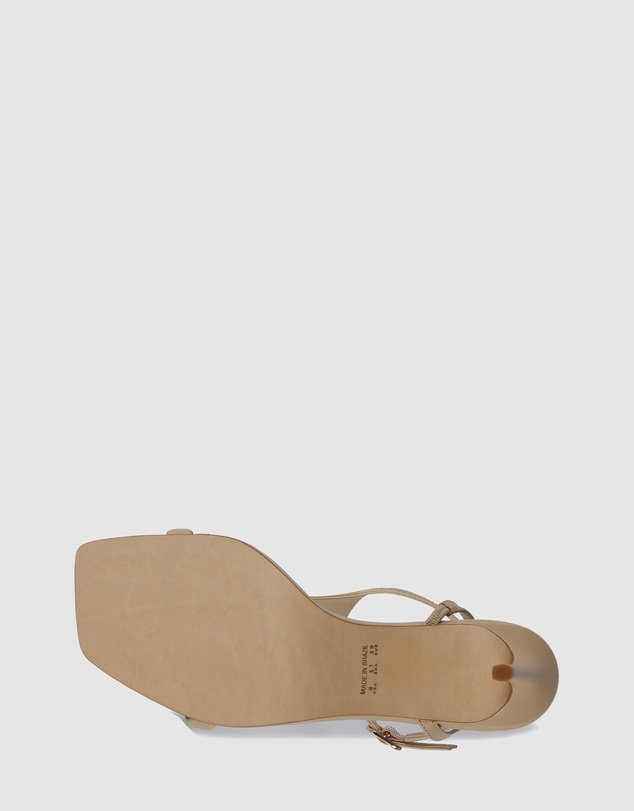 Sempre Di - Edith Heeled Sandals