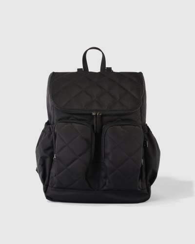 Quilt Nappy Backpack
