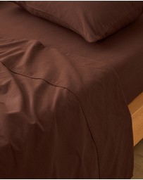 Sheet Society - Leo Washed Cotton Full Sheet Set