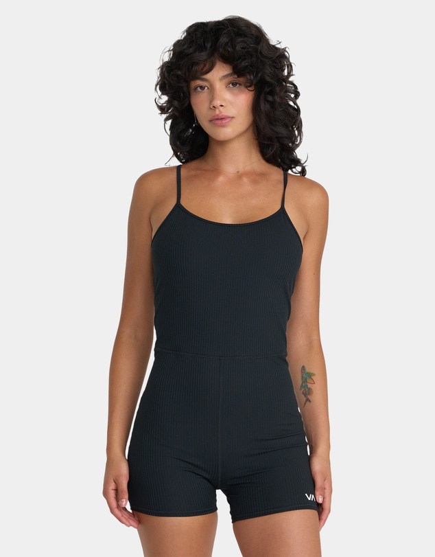 RVCA - Womens VA Strappy Onesie