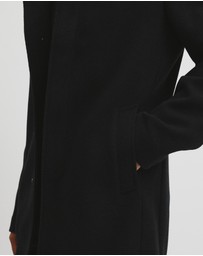 Country Road - Hybrid Removable Gilet Overcoat