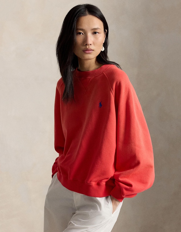 Polo Ralph Lauren - Lightweight Fleece Crewneck