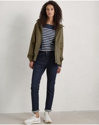 Seasalt - Seasalt Cornwall Navy Sailor Top