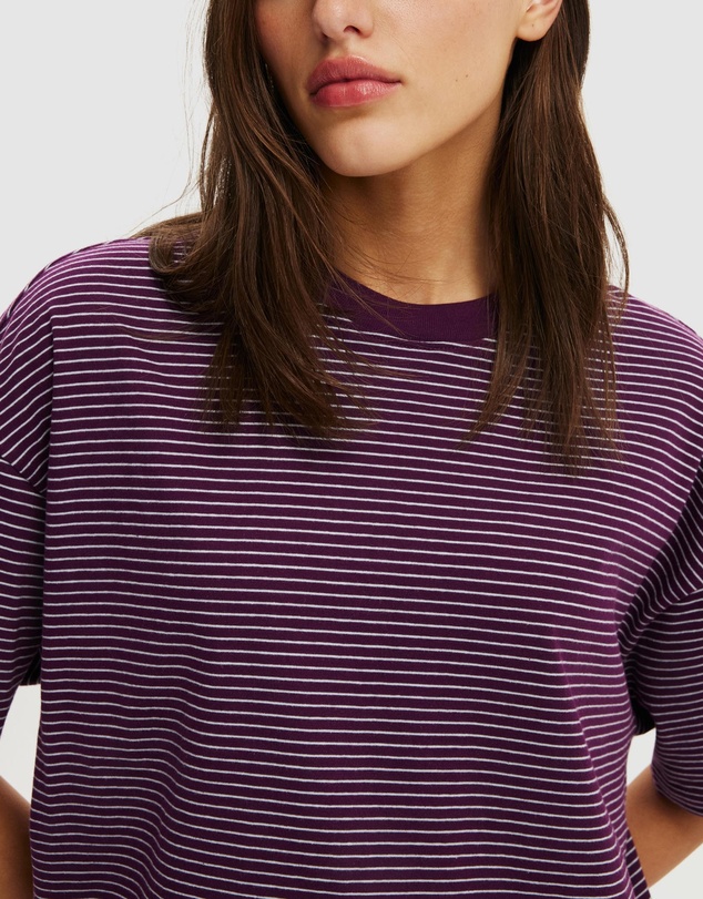 Cotton On - Boxy SS Tee