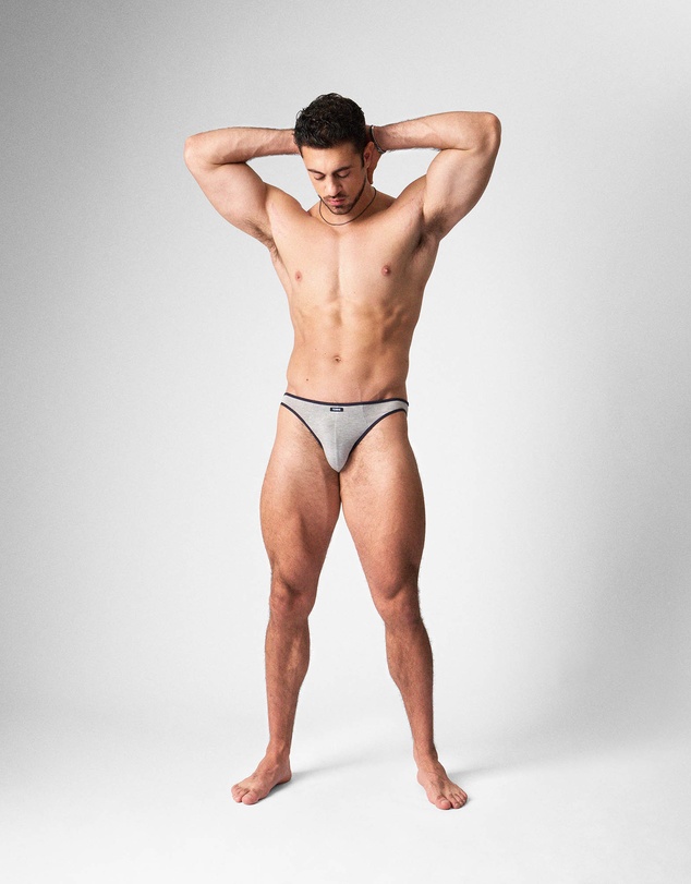 TEAMM8 - Flaunt Bikini Brief