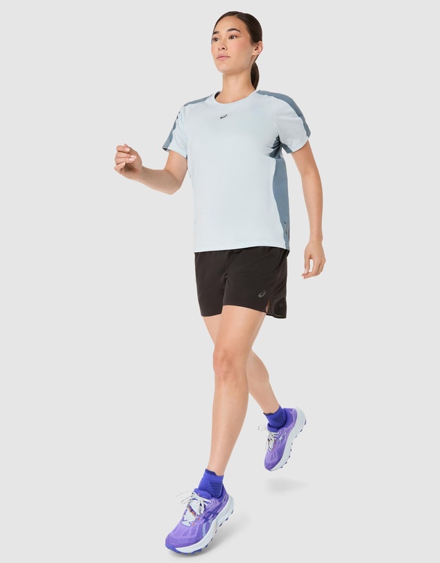 ASICS - Fujitrail Elite Short Sleeved Top - Women's