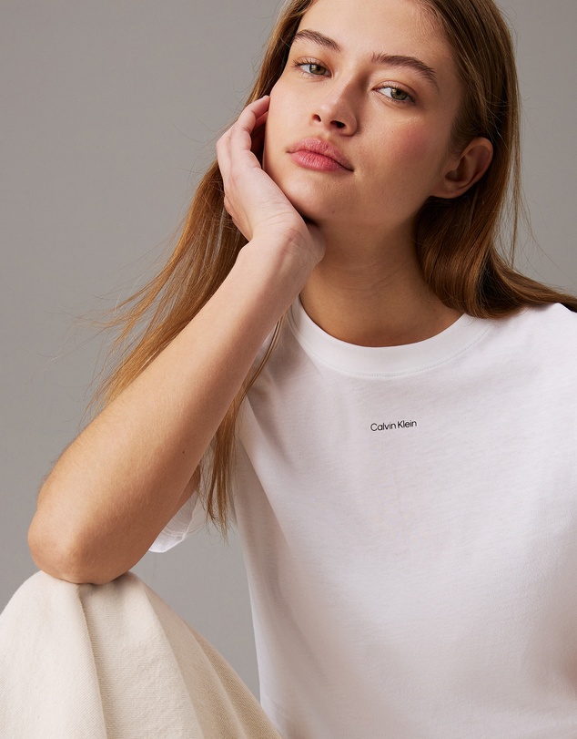 Calvin Klein - Micro Logo T-Shirt