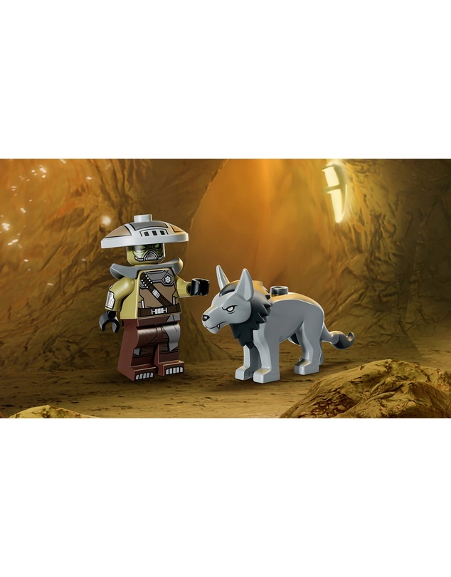 LEGO - 75451 Hutt Palace Sentry Droid Showdown