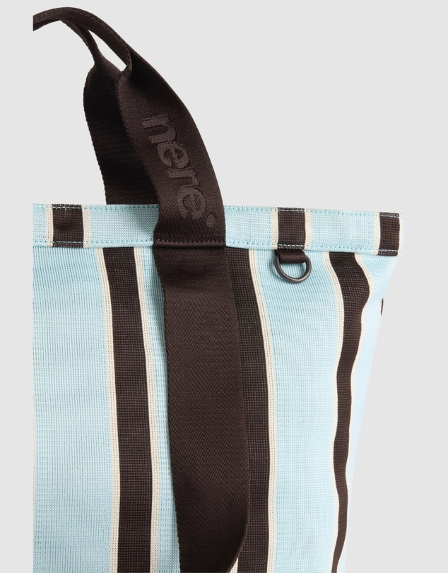 Nere - Stori Stripe Tote Bag