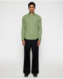 Gant - Regular Fit Sunfaded Voile Shirt