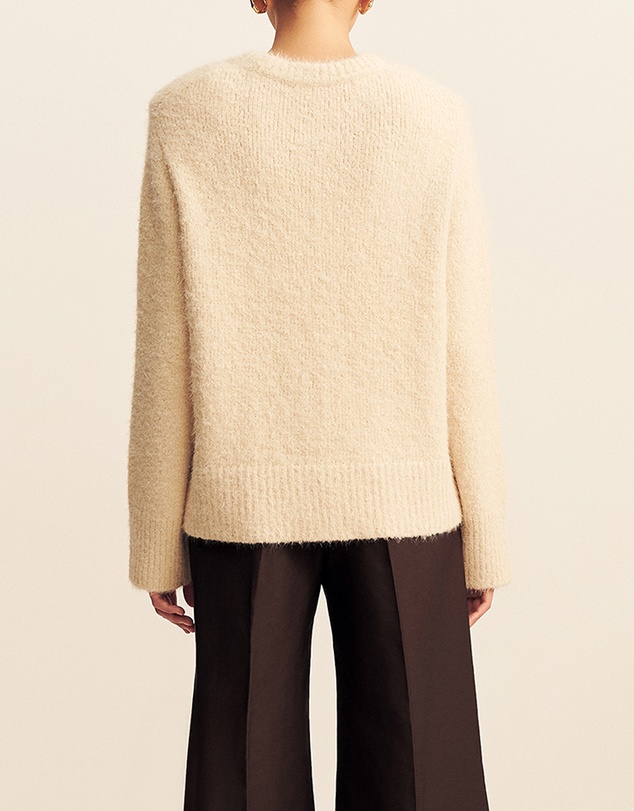 Shona Joy - Korine Oversized Jumper