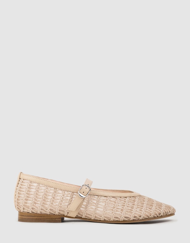 Edward Meller - FRESIA Weave and Mesh Ballet
