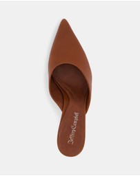 Jeffrey Campbell - Unamused Heels