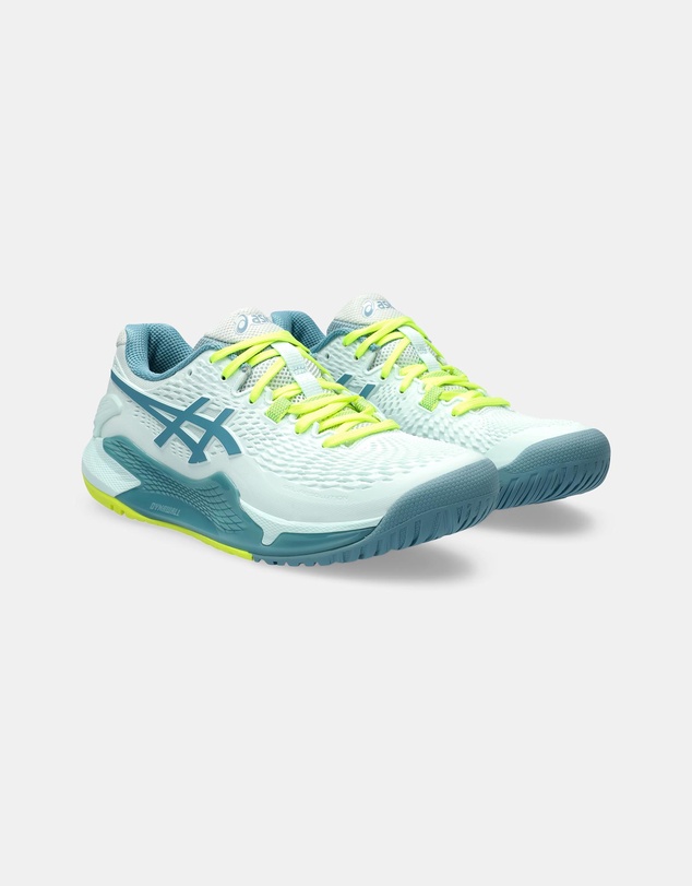 ASICS - GEL-Resolution 9 Hardcourt - Women's