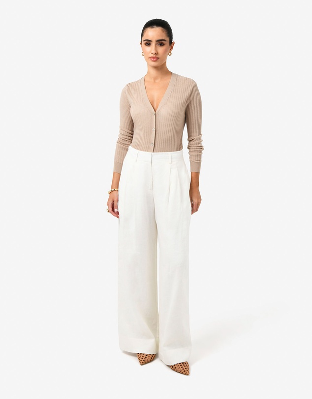 Forcast - Adison V-Neck Cardigan
