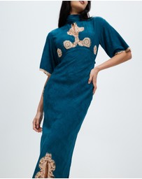 LENNI the label - Aloe Maxi Dress