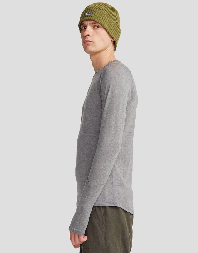 Kathmandu - KMDMerino Baselayer Long Sleeve Top